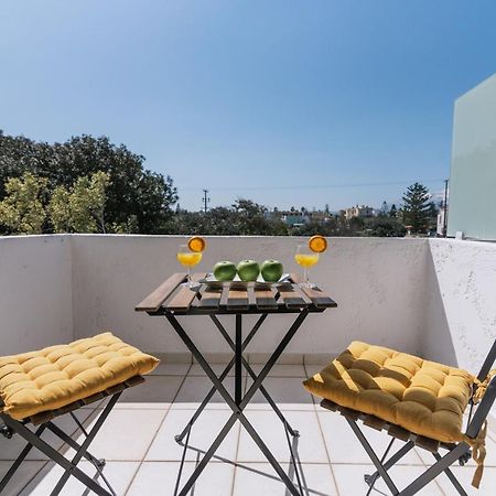 Ermis Luxury Suites & Apartments Amoudara Lasithiou Esterno foto